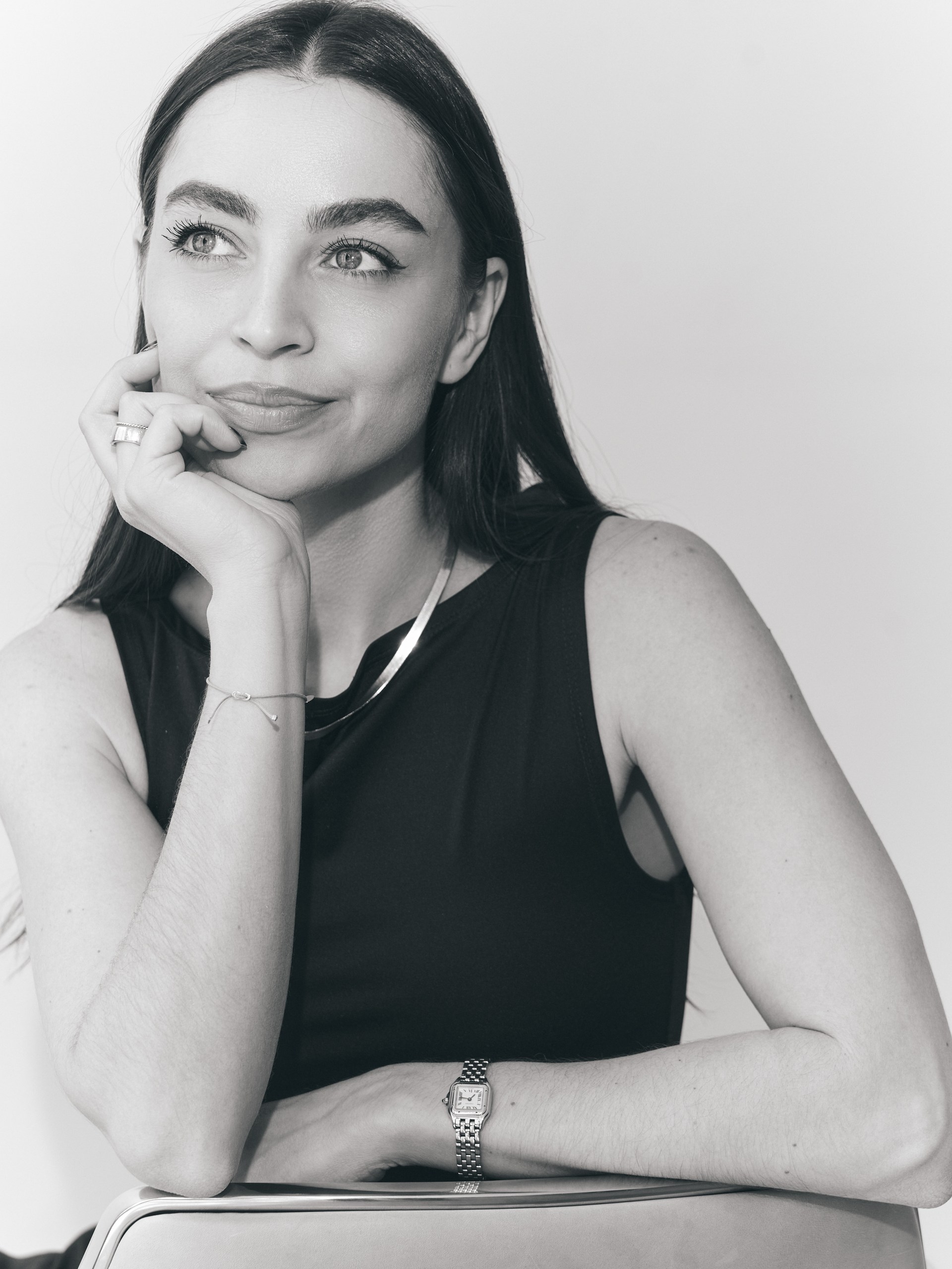CEO, Alina Johnston, Frankly Agency