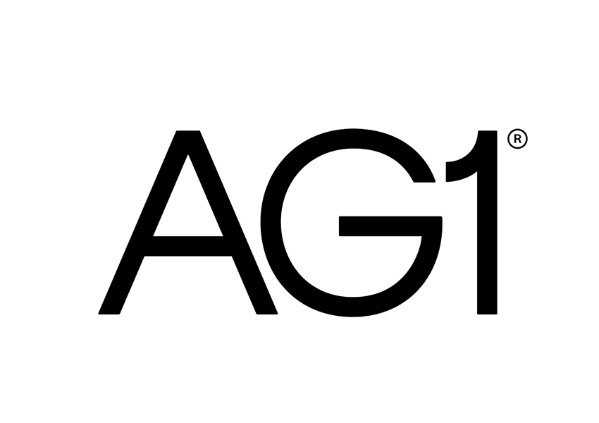 AG1, Frankly Agency, Partner, Logo