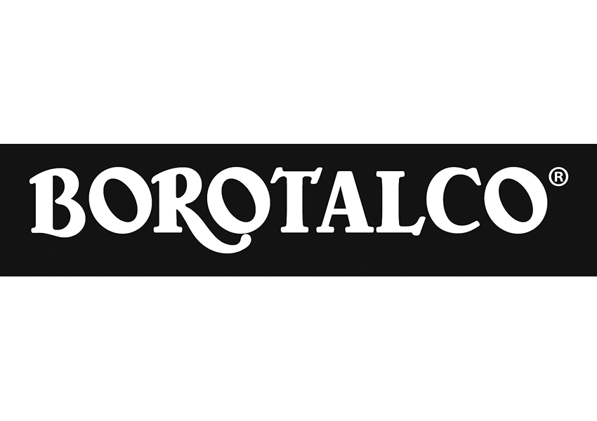 Borotalco, Logo, Frankly Agency, Partner