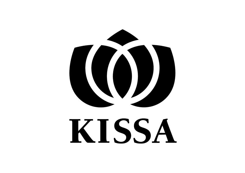 Kissa, Logo, Frankly Agency, Partner