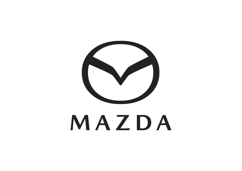 MAZDA, Logo, Frankly Agency, Partner