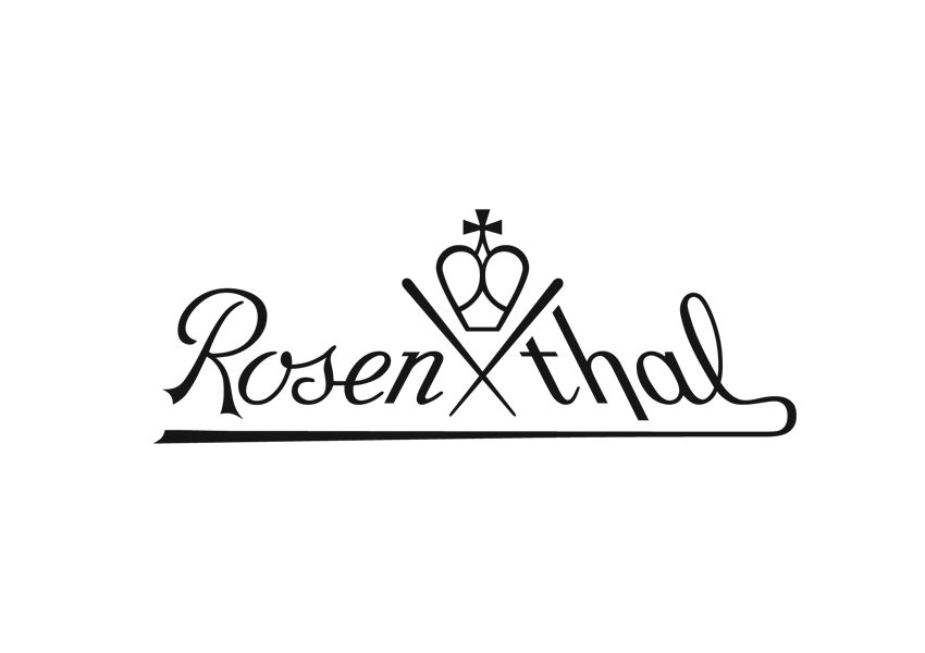 ROSENTHAL, Logo, Frankly Agency, Partner