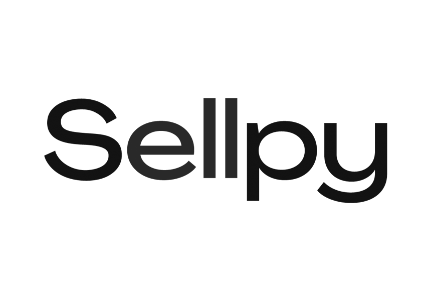 SELLPY, Logo, Frankly Agency, Partner