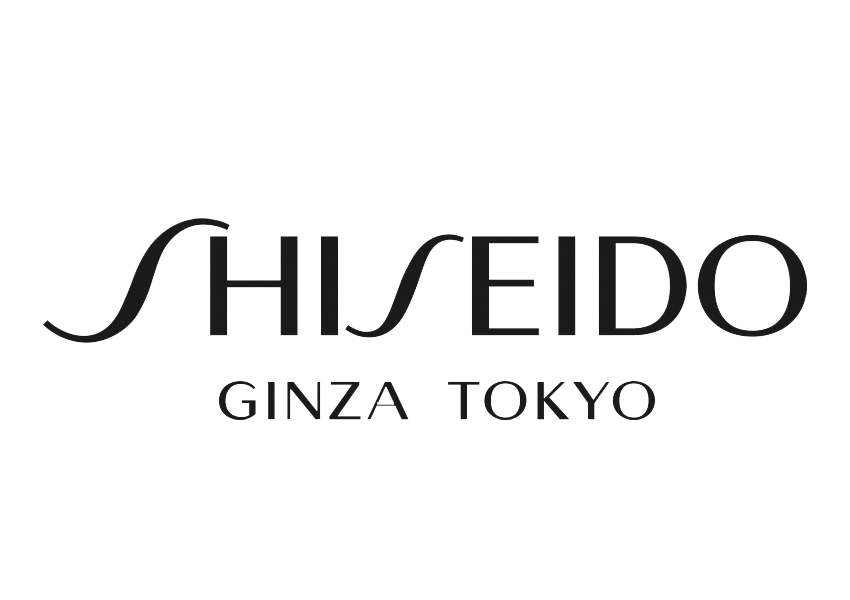 Logo, Frankly Agency, Partner, SHISEIDO