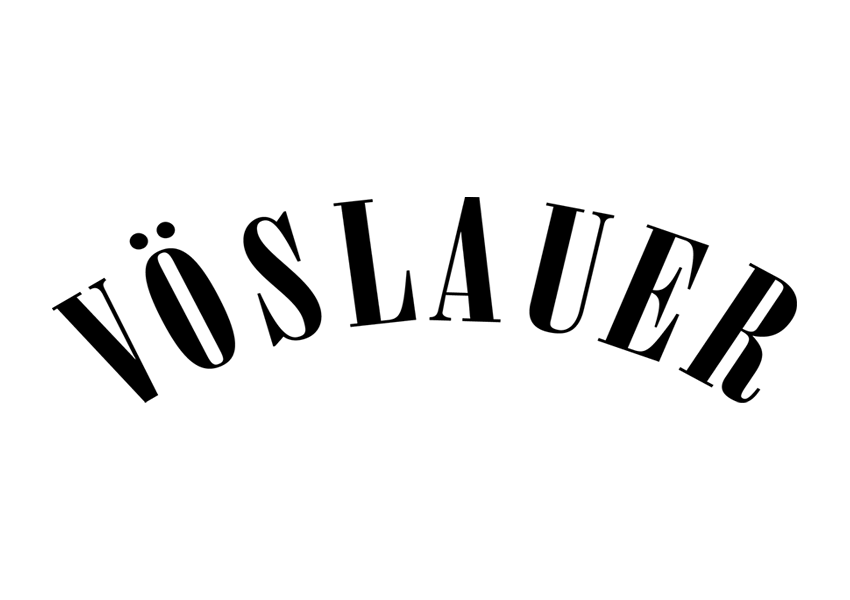 VÖSLAUER, Logo, Frankly Agency, Partner