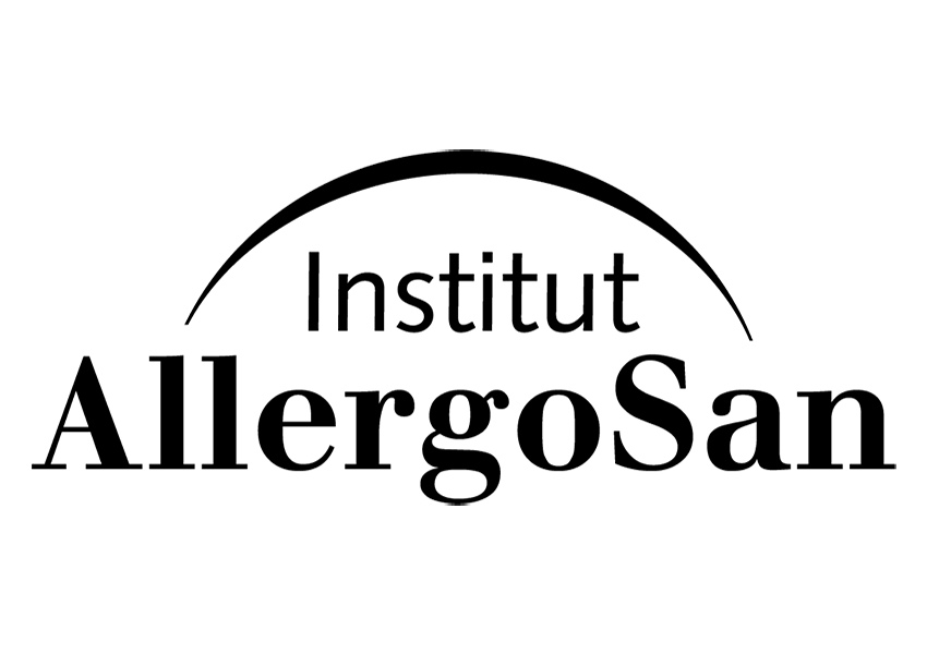 Allergosan, Logo, Frankly Agency, Partner