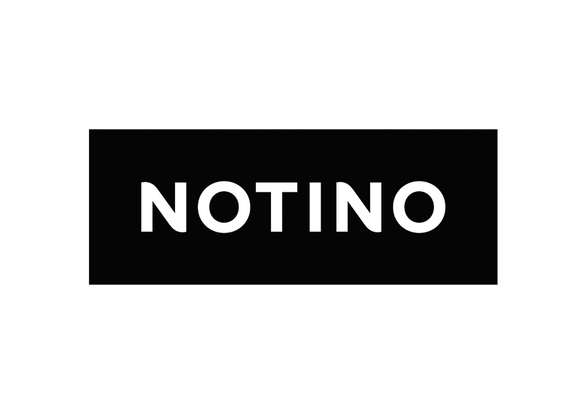 NOTINO, Logo, Frankly Agency, Partner