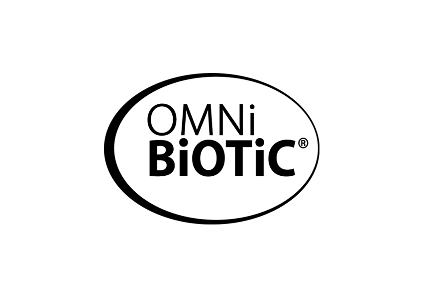 OMNI BIOTIC, Logo, Frankly Agency, Partner