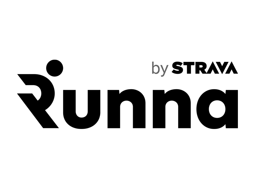 RUNNA, Logo, Frankly Agency, Partner
