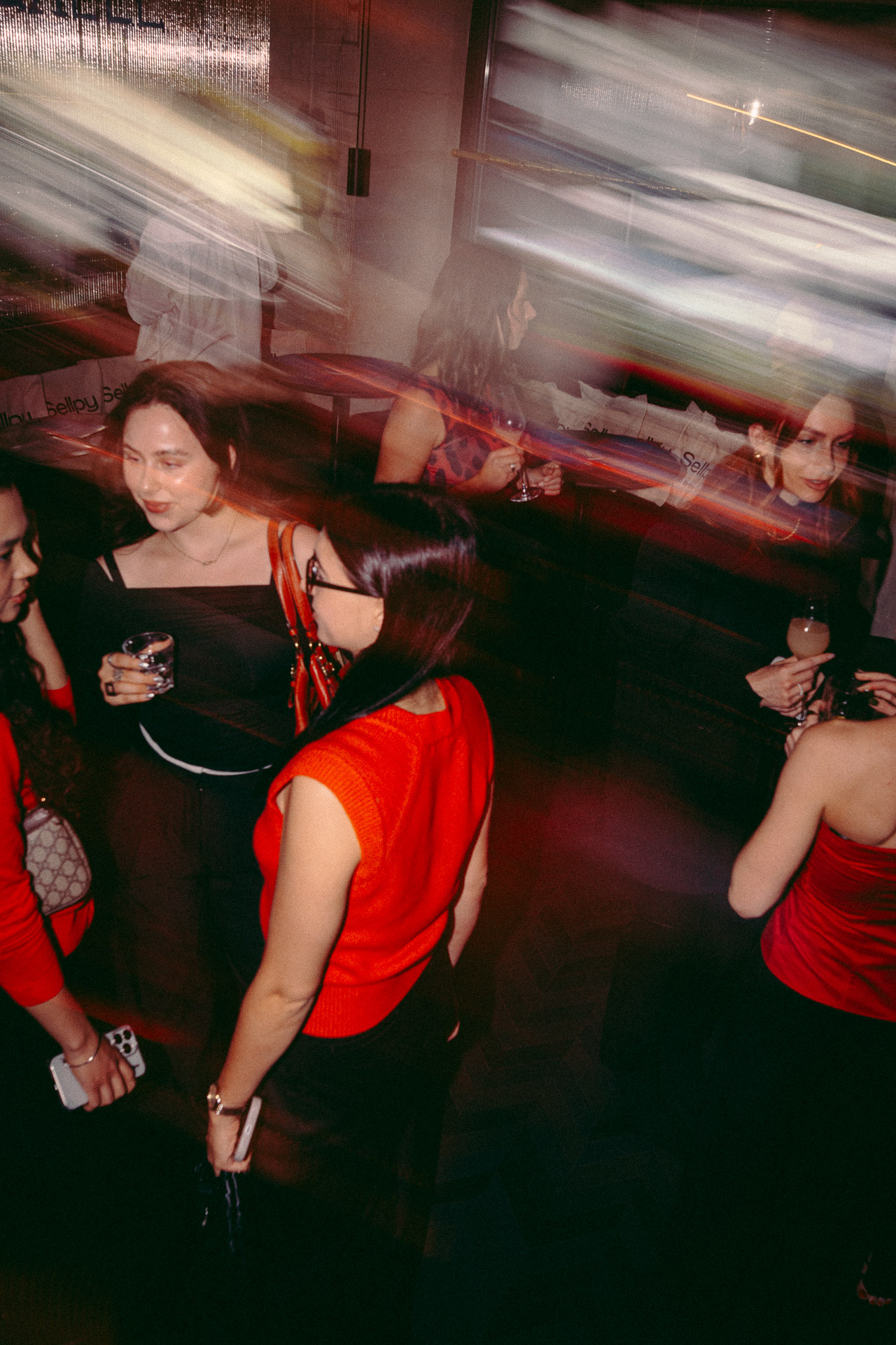 Bar vibes, Vienna bar, pigalle