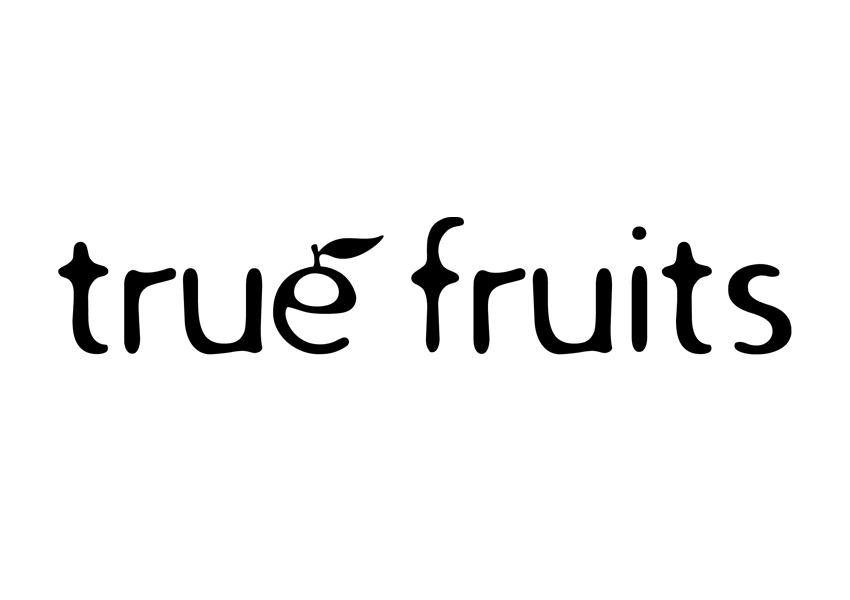 true fruits, Logo, Frankly Agency, Partner