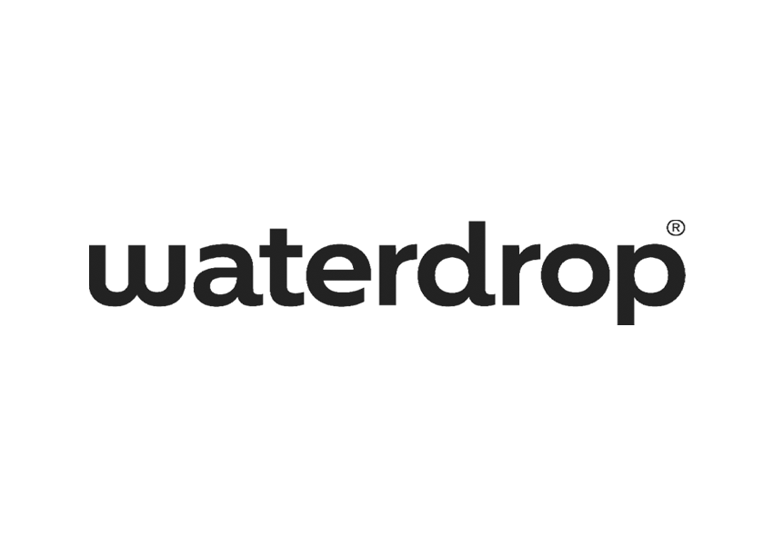 Waterdrop, Logo, Frankly Agency, Partner