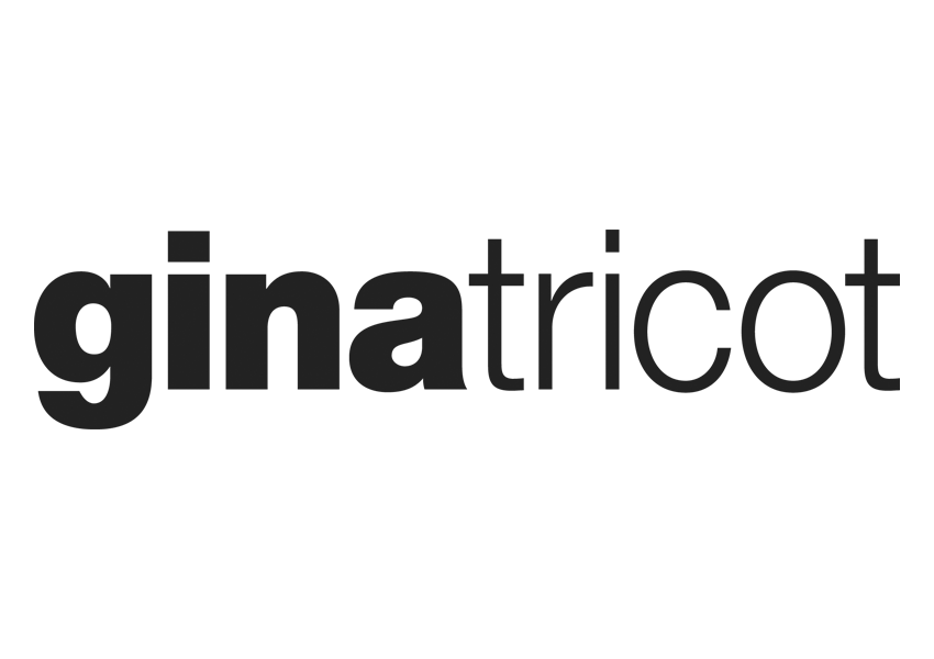 Logo, Frankly Agency, Partner, Ginatricot
